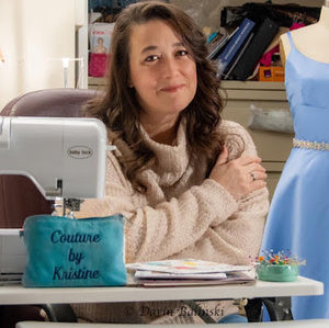 Meet your Posher, Kristine